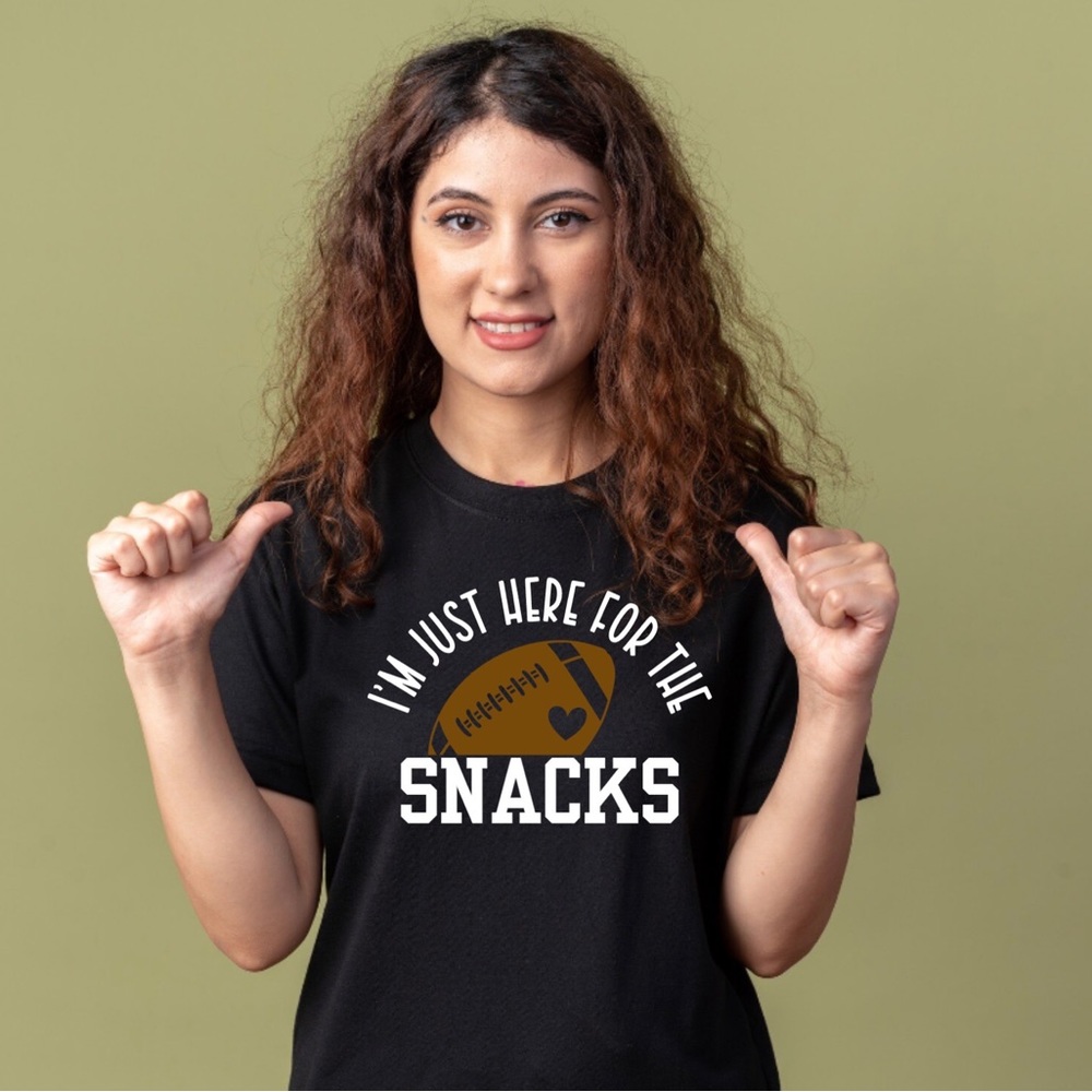 Football Snack Shirt - Picture 4 of 4